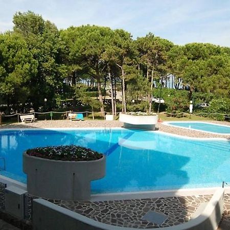 Residence La Meridiana Lignano Sabbiadoro Buitenkant foto