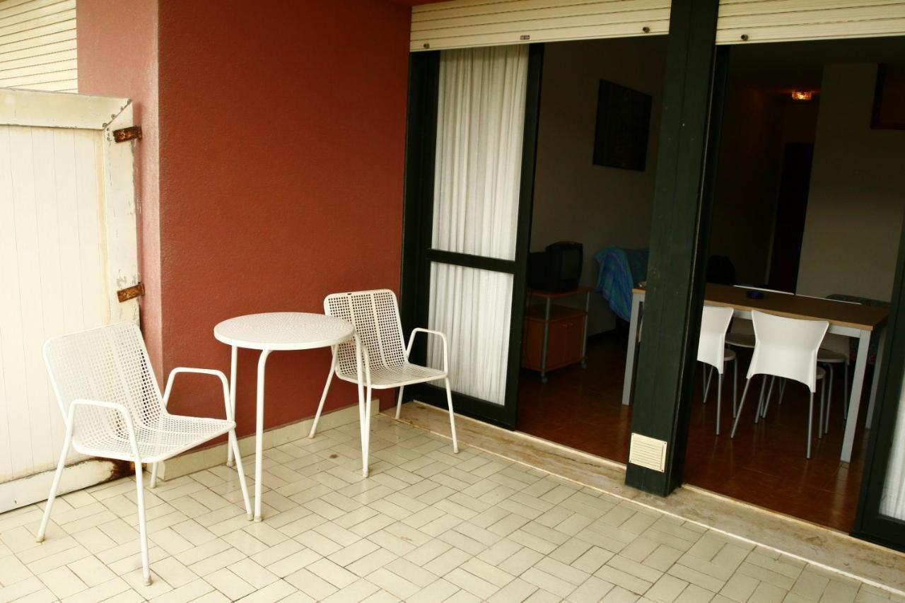 Residence La Meridiana Lignano Sabbiadoro Buitenkant foto