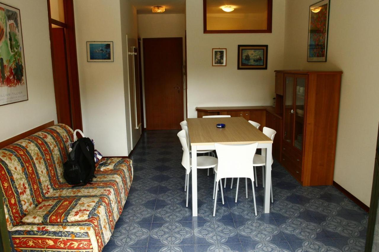 Residence La Meridiana Lignano Sabbiadoro Buitenkant foto