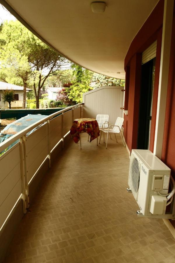 Residence La Meridiana Lignano Sabbiadoro Buitenkant foto