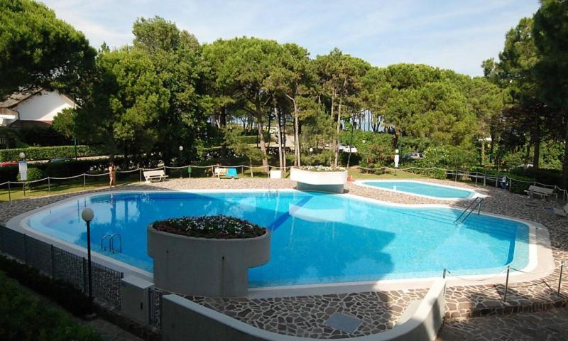 Residence La Meridiana Lignano Sabbiadoro Buitenkant foto