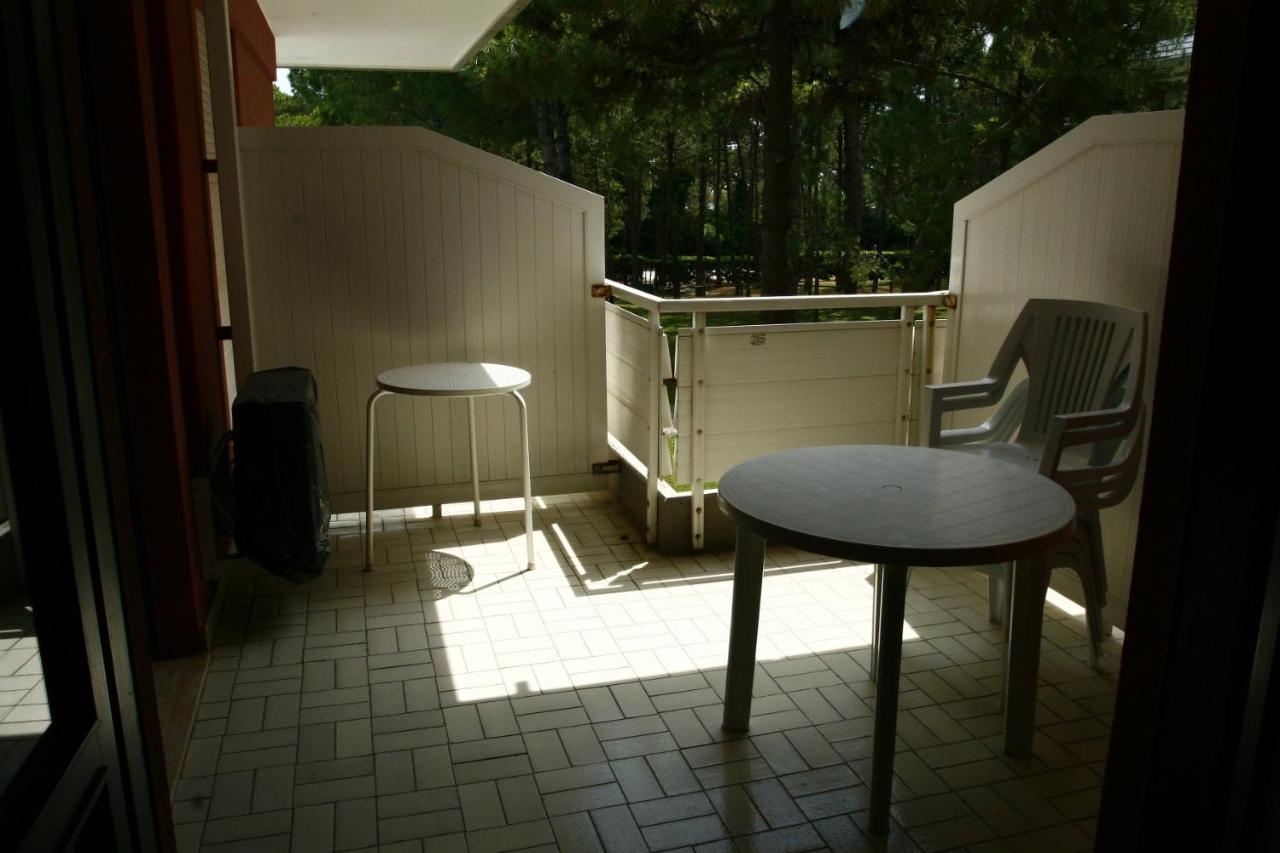 Residence La Meridiana Lignano Sabbiadoro Buitenkant foto